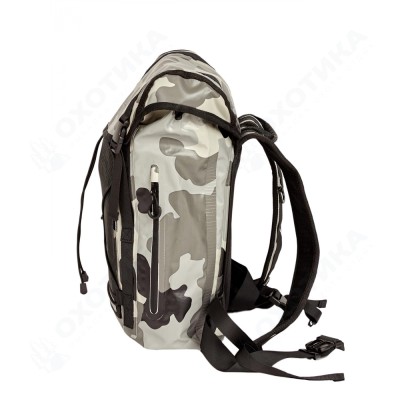 Герморюкзак GRAYLING Argut (Аргут) 25L (серый кмф)