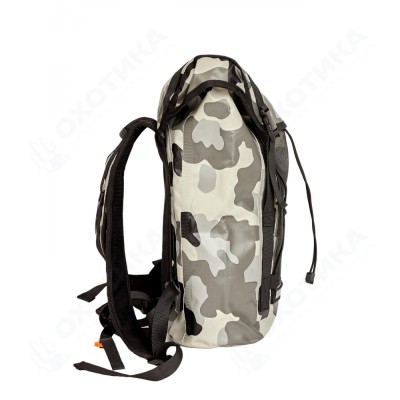 Герморюкзак GRAYLING Argut (Аргут) 25L (серый кмф)
