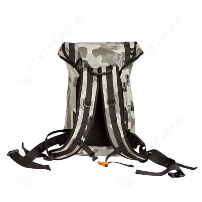 Герморюкзак GRAYLING Argut (Аргут) 25L (серый кмф)