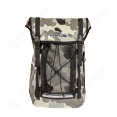 Герморюкзак GRAYLING Argut (Аргут) 25L (серый кмф)