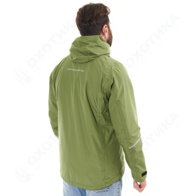 Куртка DF TEAM 2.0 Green - Olive 2023