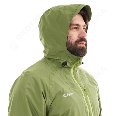 Куртка DF TEAM 2.0 Green - Olive 2023