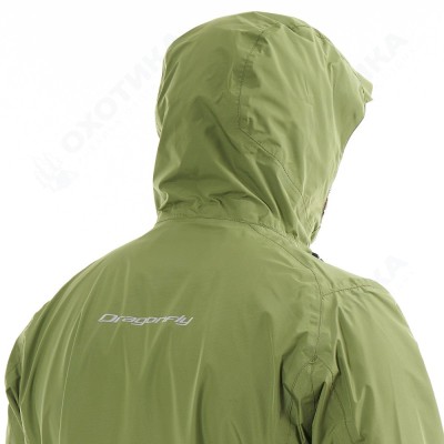 Куртка DF TEAM 2.0 Green - Olive 2023