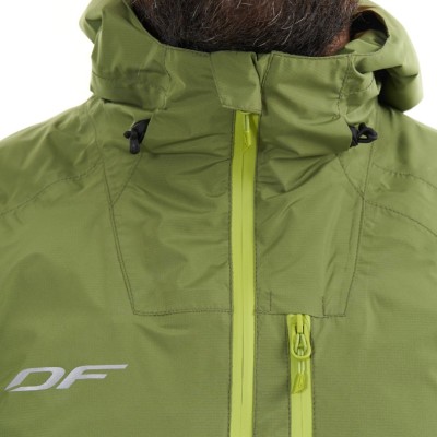 Куртка DF TEAM 2.0 Green - Olive 2023