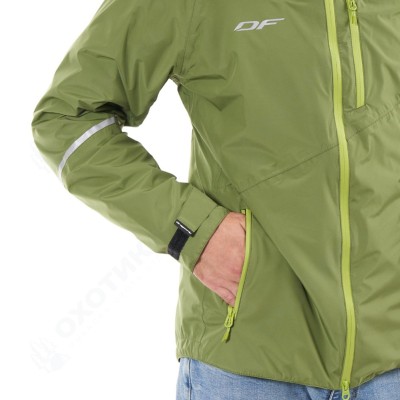 Куртка DF TEAM 2.0 Green - Olive 2023