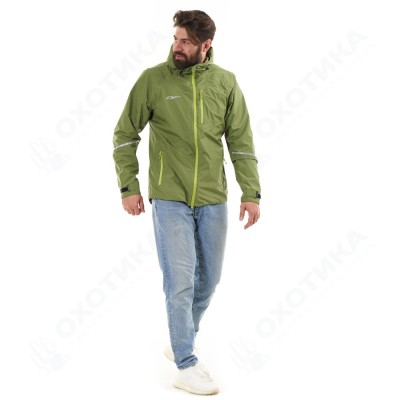 Куртка DF TEAM 2.0 Green - Olive 2023