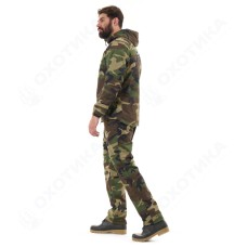 Мембранный костюм ACTIVE 2.0 Man Camo Dark 2023