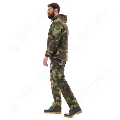 Мембранный костюм ACTIVE 2.0 Man Camo Dark 2023