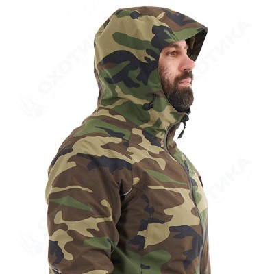 Мембранный костюм ACTIVE 2.0 Man Camo Dark 2023