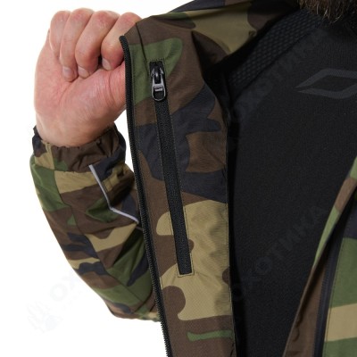 Мембранный костюм ACTIVE 2.0 Man Camo Dark 2023