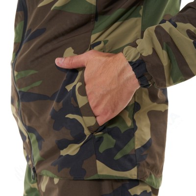 Мембранный костюм ACTIVE 2.0 Man Camo Dark 2023