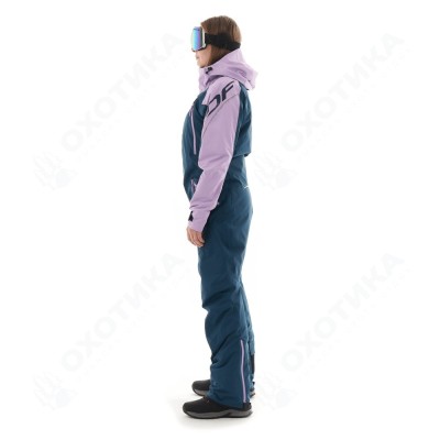 Комбинезон GRAVITY PREMIUM Woman Dark Ocean - Purple 2024