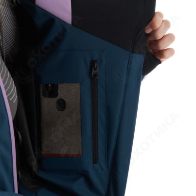 Комбинезон GRAVITY PREMIUM Woman Dark Ocean - Purple 2024