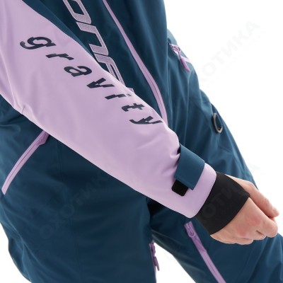 Комбинезон GRAVITY PREMIUM Woman Dark Ocean - Purple 2024