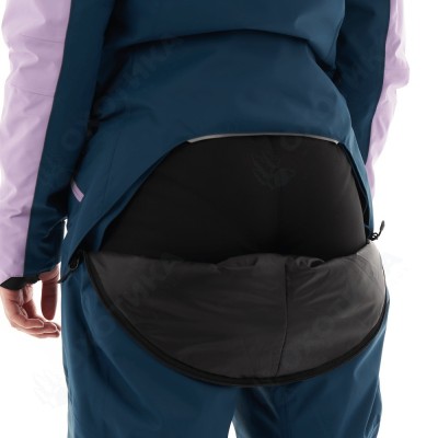 Комбинезон GRAVITY PREMIUM Woman Dark Ocean - Purple 2024