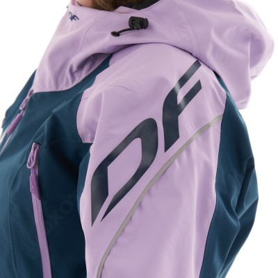 Комбинезон GRAVITY PREMIUM Woman Dark Ocean - Purple 2024