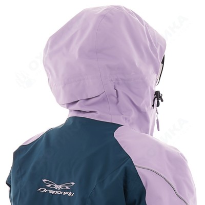 Комбинезон GRAVITY PREMIUM Woman Dark Ocean - Purple 2024