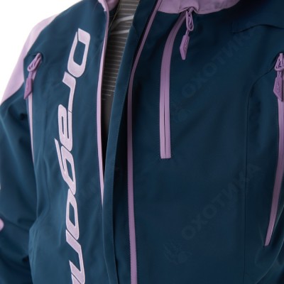 Комбинезон GRAVITY PREMIUM Woman Dark Ocean - Purple 2024
