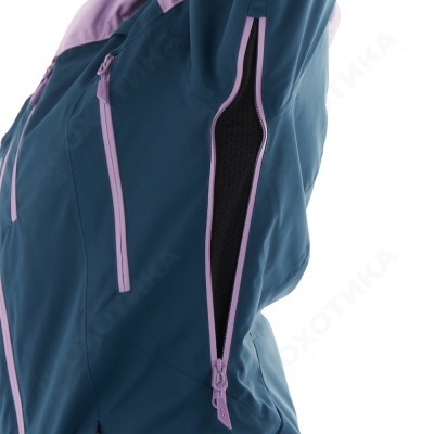 Комбинезон GRAVITY PREMIUM Woman Dark Ocean - Purple 2024