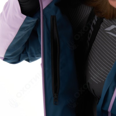 Комбинезон GRAVITY PREMIUM Woman Dark Ocean - Purple 2024