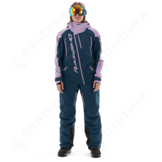 Комбинезон GRAVITY PREMIUM Woman Dark Ocean - Purple 2024