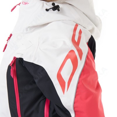 Комбинезон GRAVITY PREMIUM Woman White - Pink 2024