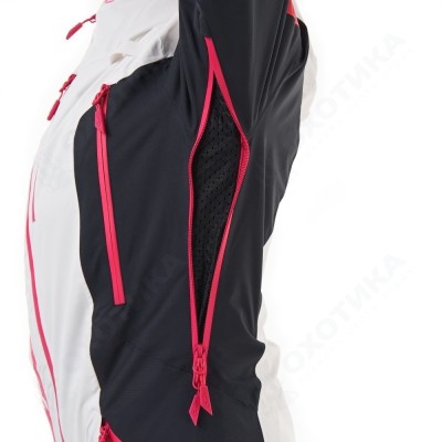 Комбинезон GRAVITY PREMIUM Woman White - Pink 2024