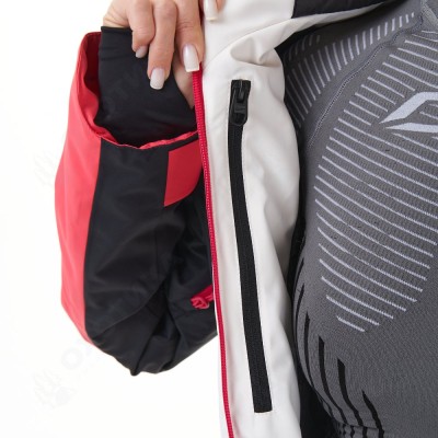 Комбинезон GRAVITY PREMIUM Woman White - Pink 2024