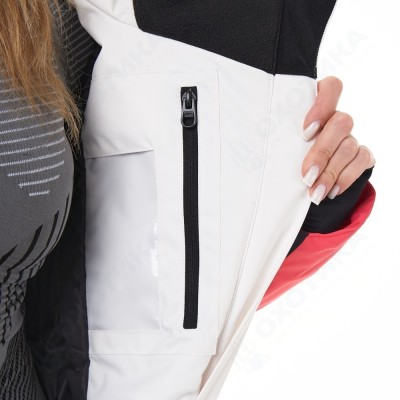 Комбинезон GRAVITY PREMIUM Woman White - Pink 2024