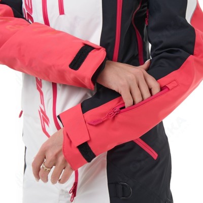 Комбинезон GRAVITY PREMIUM Woman White - Pink 2024