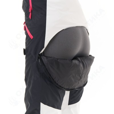Комбинезон GRAVITY PREMIUM Woman White - Pink 2024