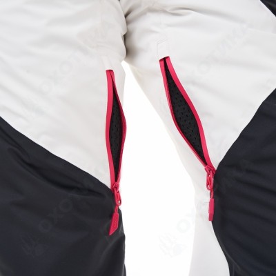 Комбинезон GRAVITY PREMIUM Woman White - Pink 2024