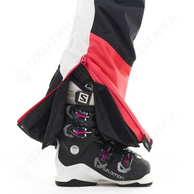 Комбинезон GRAVITY PREMIUM Woman White - Pink 2024
