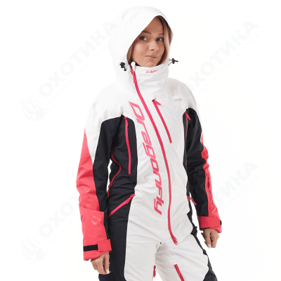Комбинезон GRAVITY PREMIUM Woman White - Pink 2024