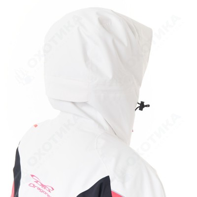 Комбинезон GRAVITY PREMIUM Woman White - Pink 2024