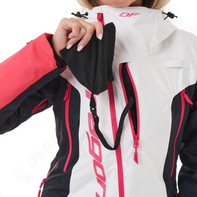 Комбинезон GRAVITY PREMIUM Woman White - Pink 2024