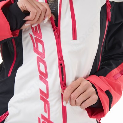 Комбинезон GRAVITY PREMIUM Woman White - Pink 2024
