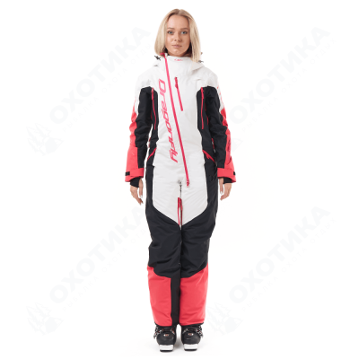 Комбинезон GRAVITY PREMIUM Woman White - Pink 2024