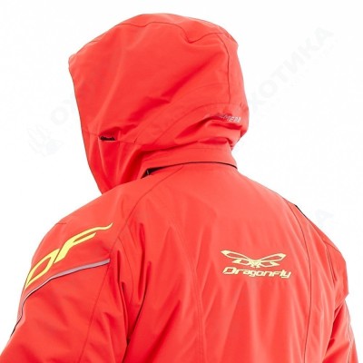 Комбинезон EXTREME 2.0 Man Red - Yellow Acid 2024 Утепленный (100)