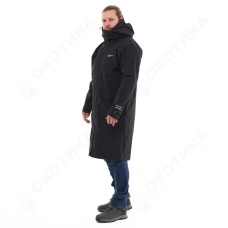 Дождевик городской DF RAINCOAT 2.0 Black 2024