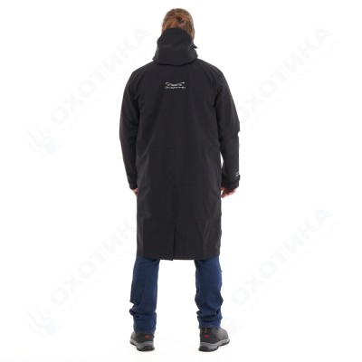 Дождевик городской DF RAINCOAT 2.0 Black 2024