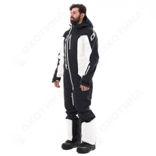 Комбинезон GRAVITY PREMIUM Man Black - White 2024