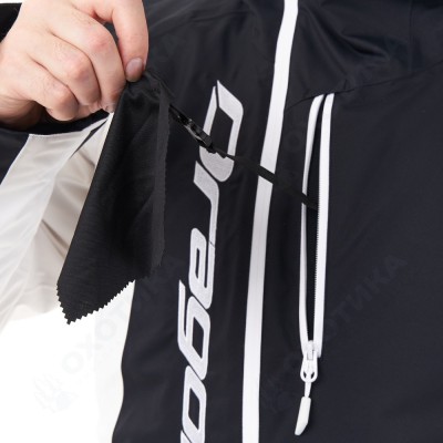 Комбинезон GRAVITY PREMIUM Man Black - White 2024