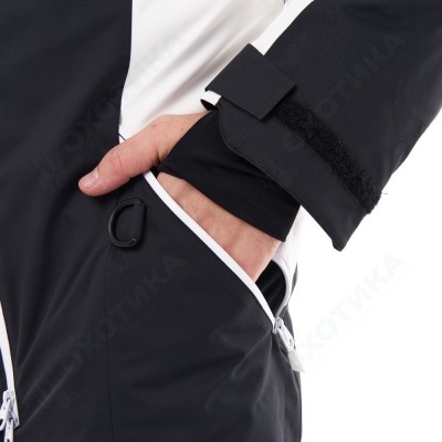 Комбинезон GRAVITY PREMIUM Man Black - White 2024