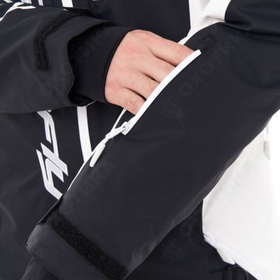 Комбинезон GRAVITY PREMIUM Man Black - White 2024
