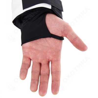 Комбинезон GRAVITY PREMIUM Man Black - White 2024