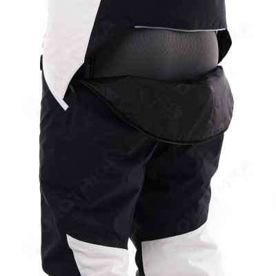 Комбинезон GRAVITY PREMIUM Man Black - White 2024