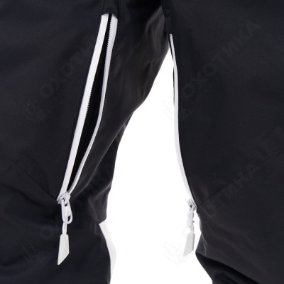Комбинезон GRAVITY PREMIUM Man Black - White 2024