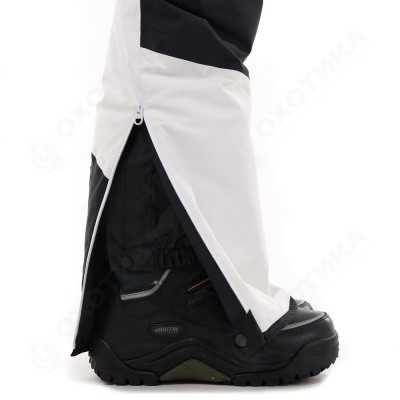 Комбинезон GRAVITY PREMIUM Man Black - White 2024