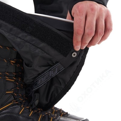 Комбинезон GRAVITY PREMIUM Man Black - White 2024
